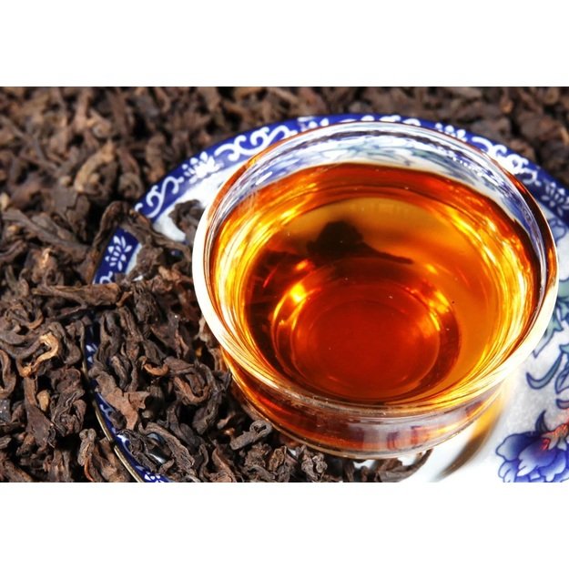 Ripe Pu-Erh (CHAN NIAN / 2019 m.) arbata