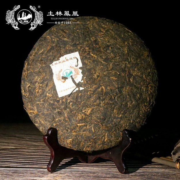 Ripe Pu-Erh (Tu Lin Classic: 701 / 2012 m.) arbata (400 g.)