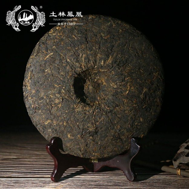 Ripe Pu-Erh (Tu Lin Classic: 701 / 2012 m.) arbata (400 g.)