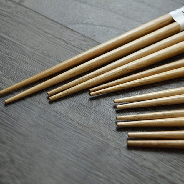 Bambukinės valgymo lazdelės (1 p.)
