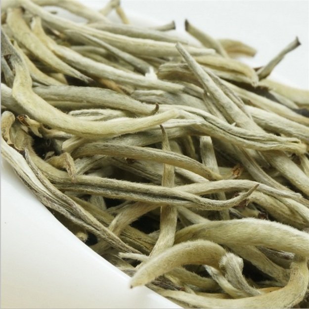 SILVER NEEDLE (BAIHAO YINZHEN) baltoji arbata