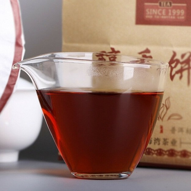 Ripe Pu-Erh (Haiwan Classic: CHUN XIANG / 2018 m.) arbata (357 g.)