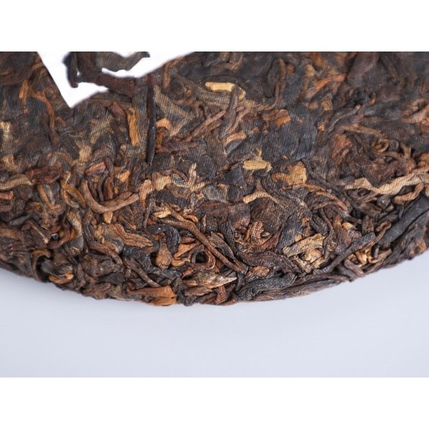 Ripe Pu-Erh (Haiwan Classic: CHUN XIANG / 2018 m.) arbata (357 g.)