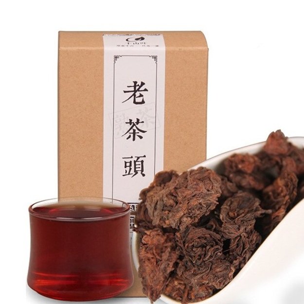 Ripe Pu-Erh (LAO CHA TOU / 2018 m.) arbata (150 g.)