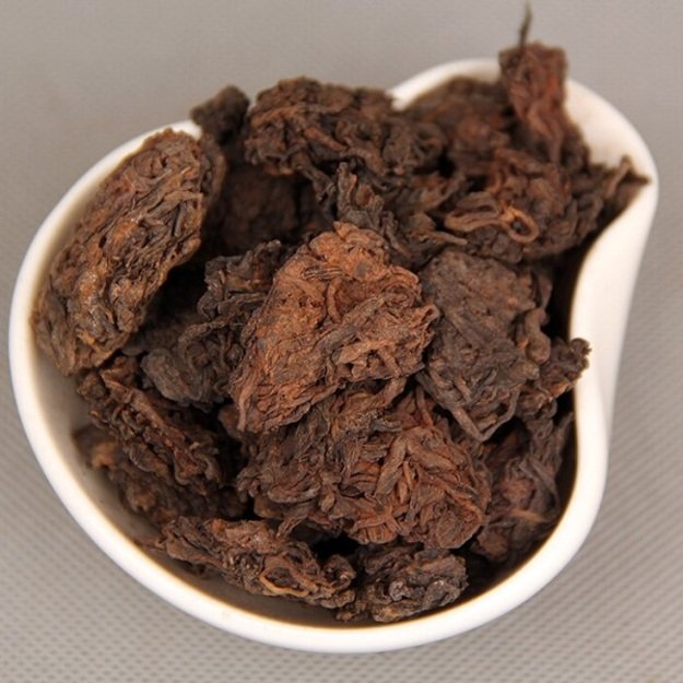 Ripe Pu-Erh (LAO CHA TOU / 2018 m.) arbata (150 g.)