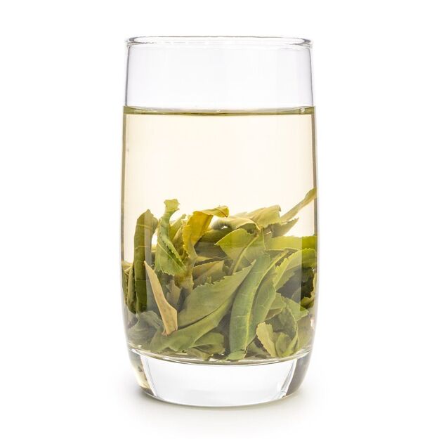 LIUAN GUAPIAN žalioji arbata (8 g.)