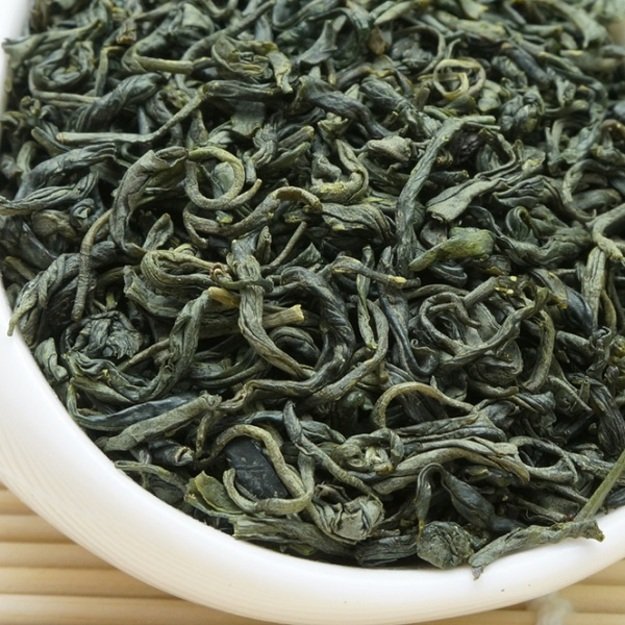 HUANG SHAN MAO FENG žalioji arbata (250 g.)