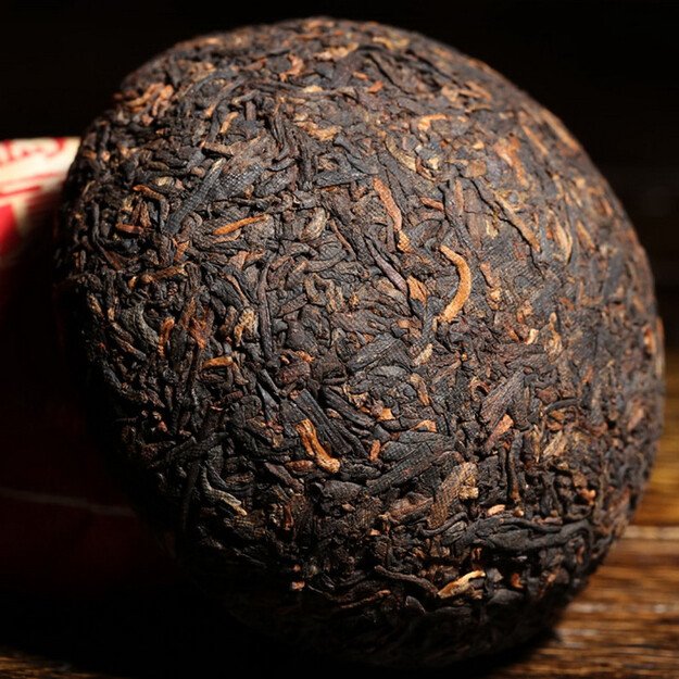 Ripe Pu-Erh (MING TONG / 2021 m.) arbata (100 g.) 2