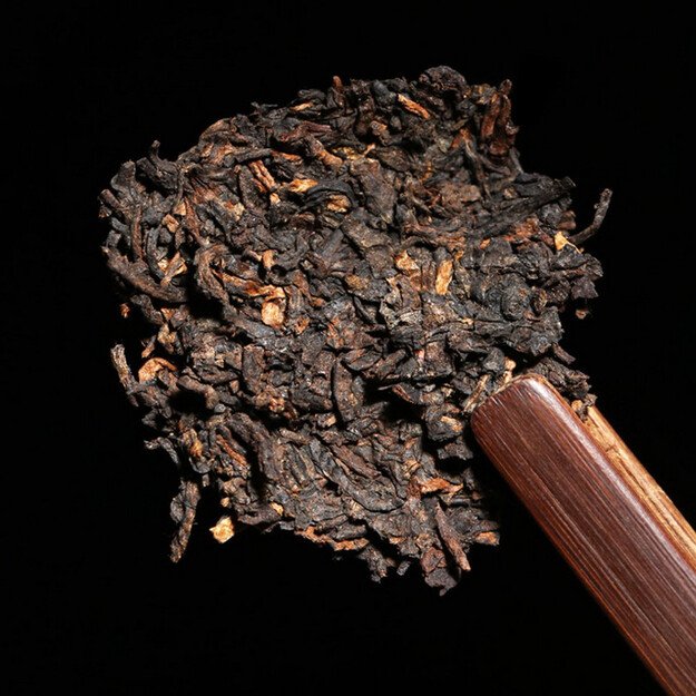 Ripe Pu-Erh (MING TONG / 2021 m.) arbata (100 g.) 4