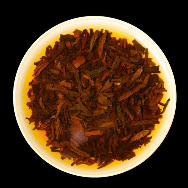Ripe Pu-Erh (MING TONG / 2021 m.) arbata (100 g.) 8