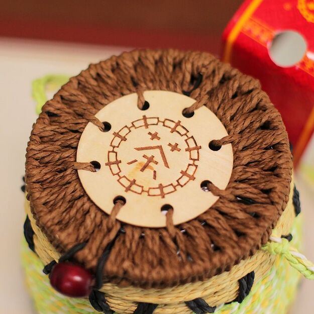 AN HUA (LIU BAO 6166 / 2022 m.) juodoji arbata (500 g.) 3