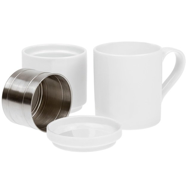 Kavos ruošimo rinkinys (370 ml.)