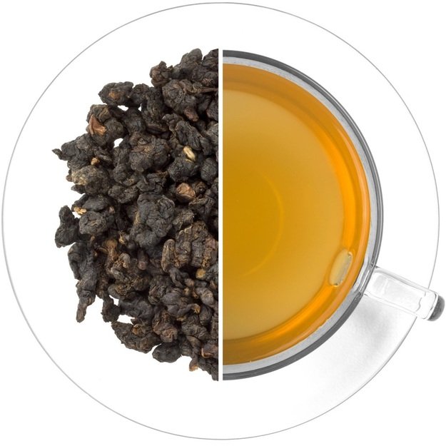 VIETNAM THANH TAM raudonoji ulongo arbata