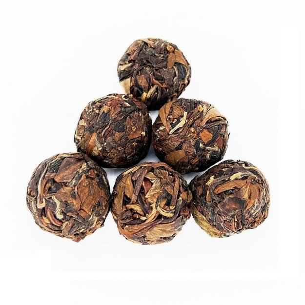 SHOU MEI (DRAGON PEARL / 2025 m.) baltoji arbata