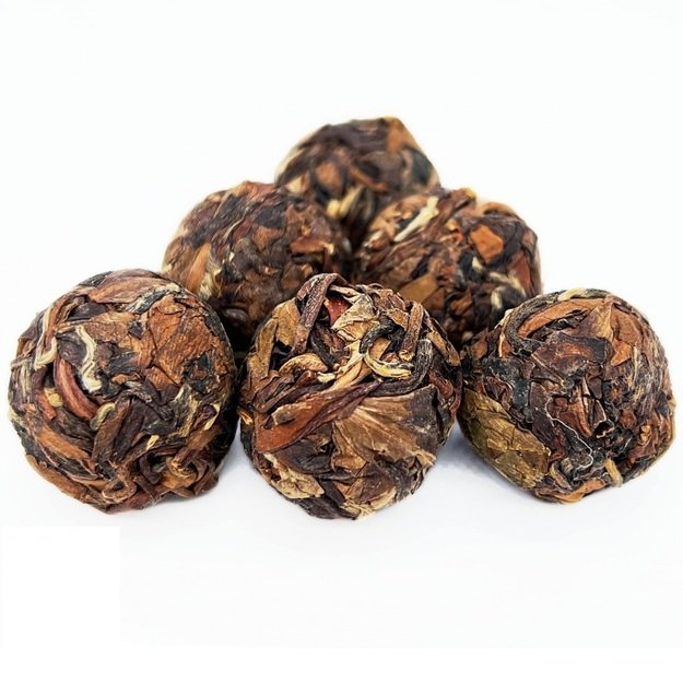 SHOU MEI (DRAGON PEARL / 2025 m.) baltoji arbata