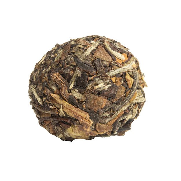 SHOU MEI (DRAGON PEARL / 2025 m.) baltoji arbata