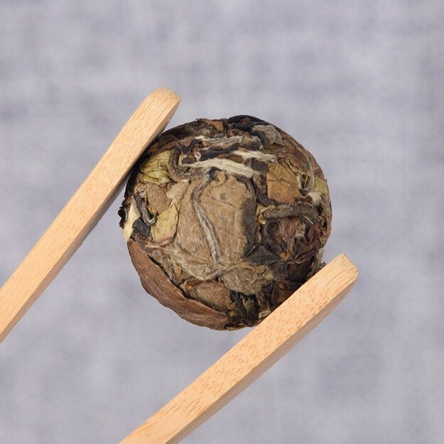 SHOU MEI (DRAGON PEARL / 2025 m.) baltoji arbata