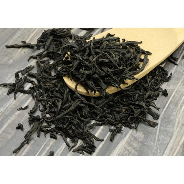 LAPSANG SOUCHONG (RŪKYTA) juodoji arbata (250 g.)