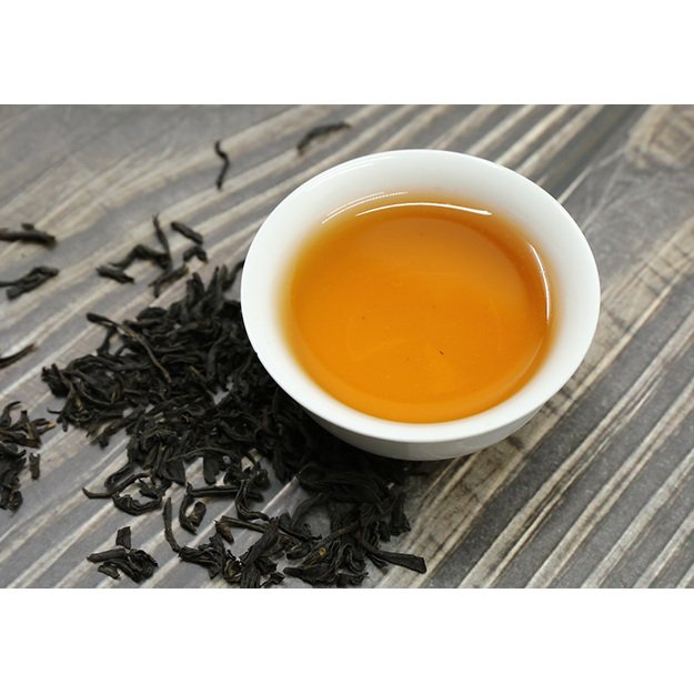 LAPSANG SOUCHONG (RŪKYTA) juodoji arbata (250 g.)