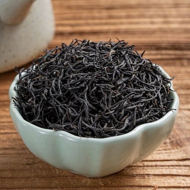 LAPSANG SOUCHONG (RŪKYTA) juodoji arbata (250 g.)