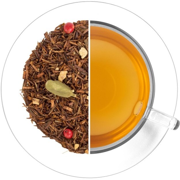 ROOIBOS arbata VANILLA CHAI