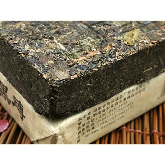 AN HUA (HEI ZHUAN / 2019 m.) juodoji arbata (400 g.)