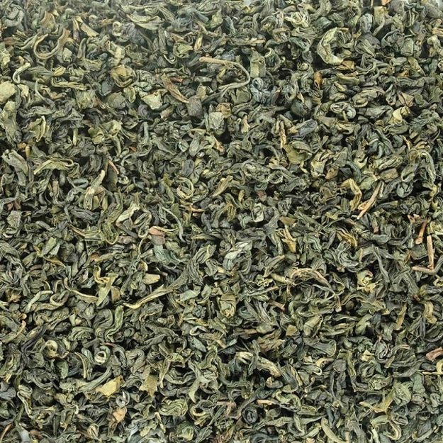 CHINA SPECIAL GUNPOWDER (Eko) žalioji arbata