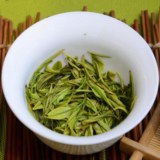 ANJI (AN JI BAI CHA) baltoji arbata (200 g.)