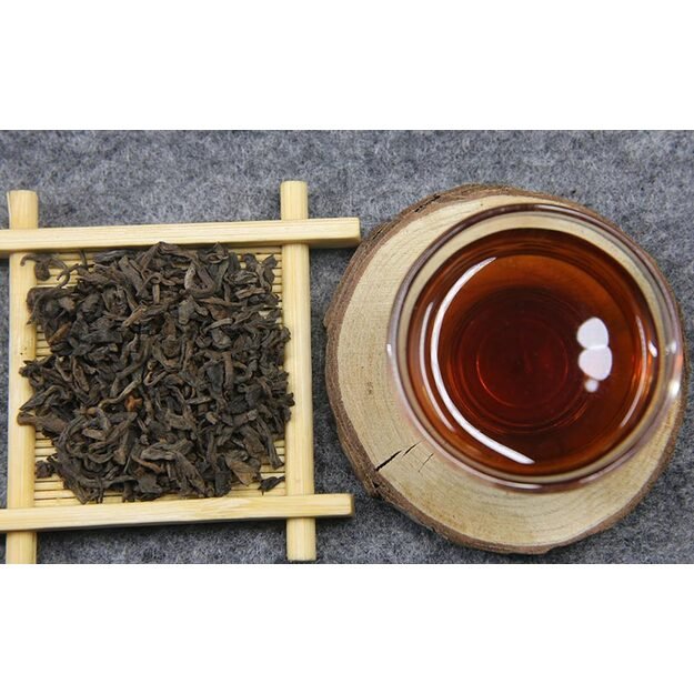Ripe Pu-Erh (2017 m.) arbata (5 g)