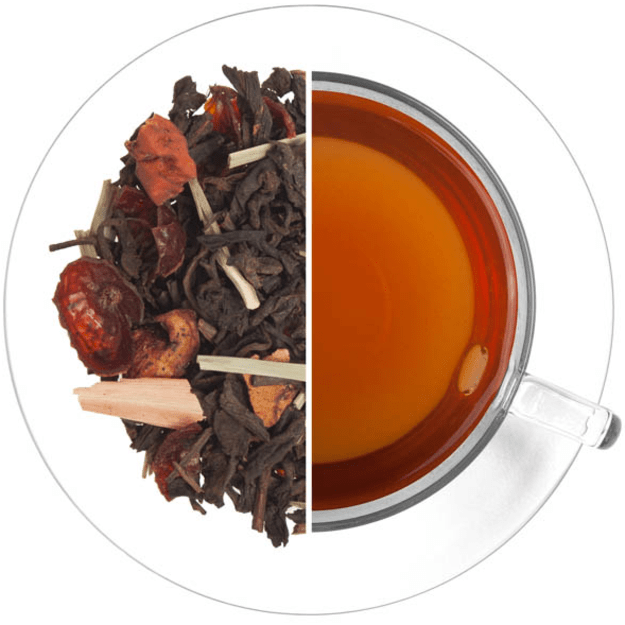 Ripe Pu-Erh FITNESS arbata