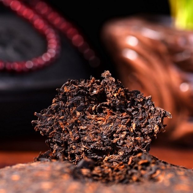 Ripe Pu-Erh (MAO CHA / 2020, 2019 m.) arbata (100 g.)