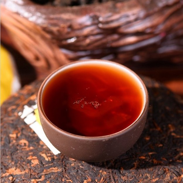 Ripe Pu-Erh (MAO CHA / 2020, 2019 m.) arbata (100 g.)