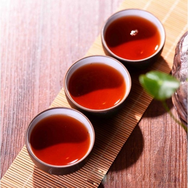 Ripe Pu-Erh (MAO CHA / 2020, 2019 m.) arbata (100 g.)