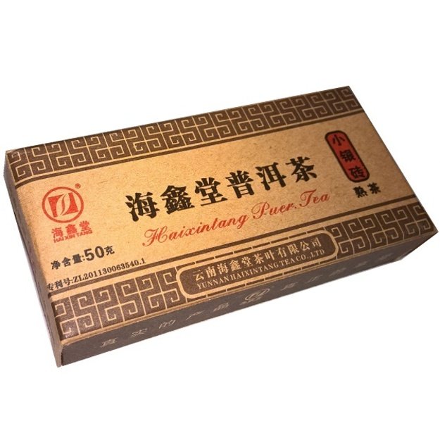 Ripe Pu-Erh (XIANG XIAO / 2015 m.) arbata (50 g.)