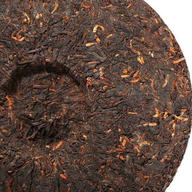 Ripe Pu-Erh (Menghai Classic: 8592 / 2018 m.) arbata (357 g.)