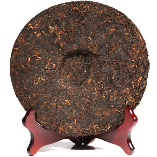 Ripe Pu-Erh (Menghai Classic: 8592 / 2018 m.) arbata (357 g.)