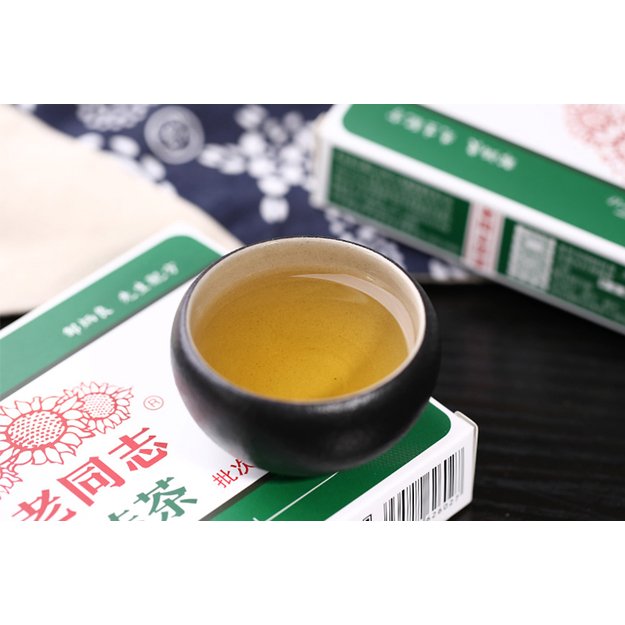 Raw Pu-Erh (Haiwan Classic: 9968 / 2018 m.) arbata (250 g.)