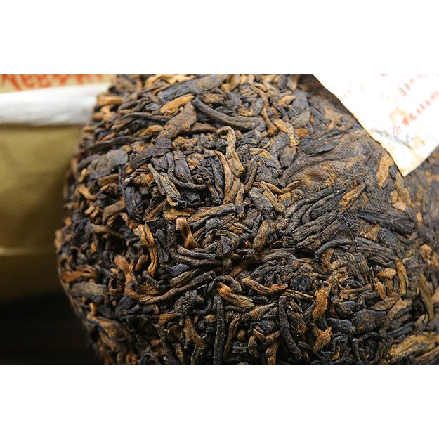 Ripe Pu-Erh (Tu Lin Classic: 801 / 2011 m.) arbata (100 g.)