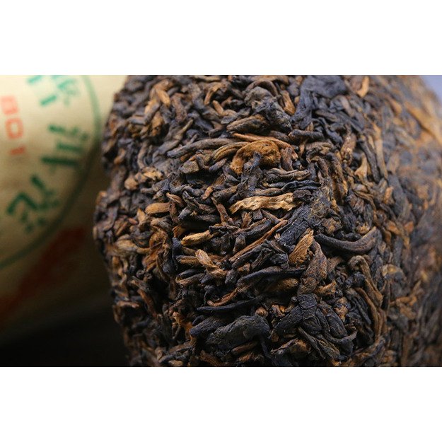 Ripe Pu-Erh (Tu Lin Classic: 801 / 2011 m.) arbata (100 g.)