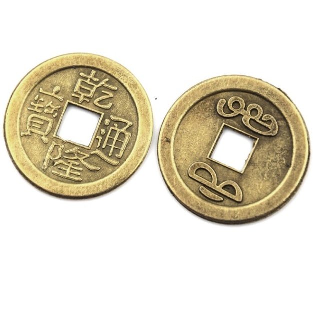 FENG SHUI laimės moneta