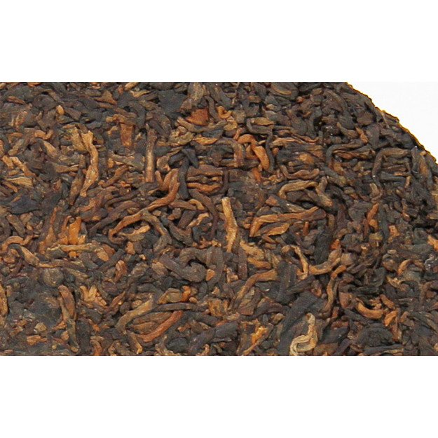 Ripe Pu-Erh (Mengku Classic: RONG SHI / 2016 m.) arbata (400 g.)