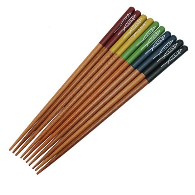 Bambukinės valgymo lazdelės (1 p.)