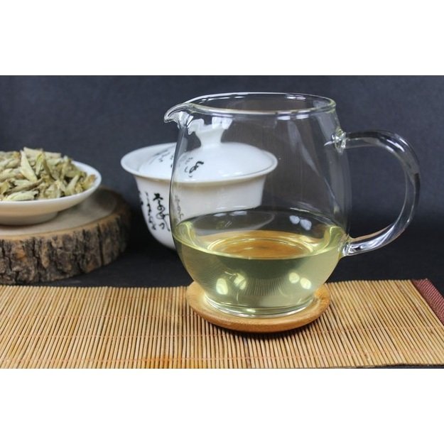 Laukinio arbatmedžio pumpurėlių baltoji arbata