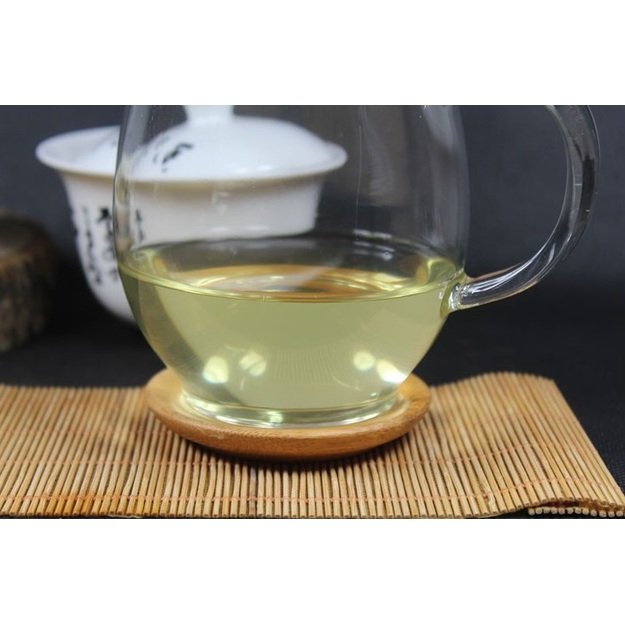 Laukinio arbatmedžio pumpurėlių baltoji arbata