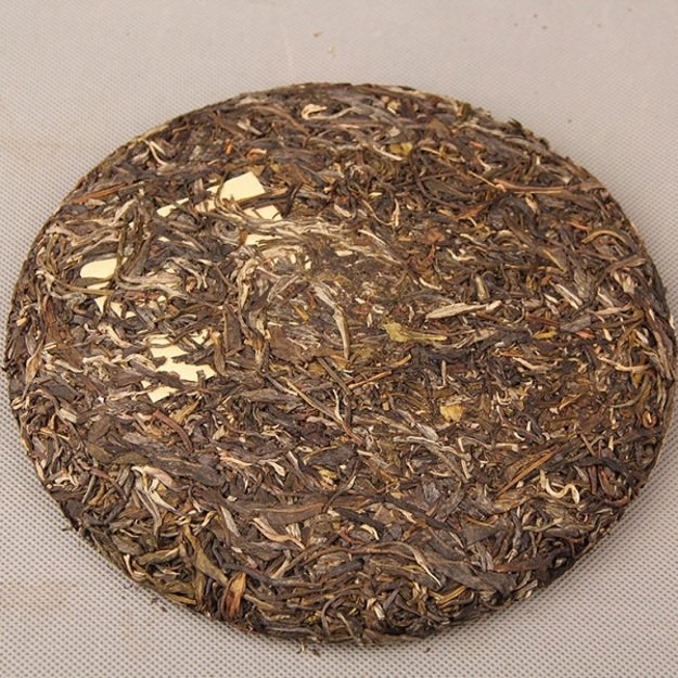 Raw Pu-Erh (CHANG XUAN / 2017 m.) arbata (357 g.)
