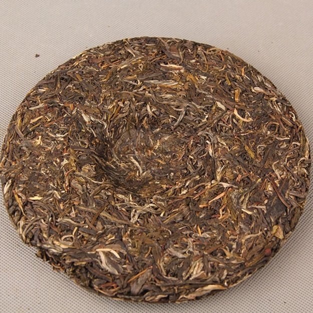 Raw Pu-Erh (CHANG XUAN / 2017 m.) arbata (357 g.)