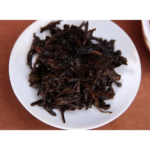 Ripe Pu-Erh (YONG ZHEN / 2019 m.) arbata (250 g.)