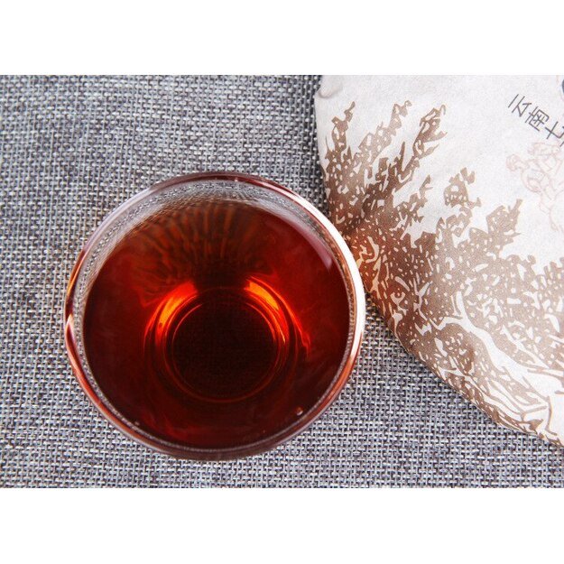 Ripe Pu-Erh (CHEN YUN / 2019 m.) arbata (357 g.)