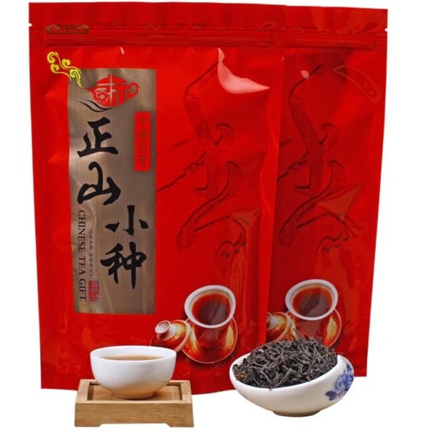 LAPSANG SOUCHONG (NERŪKYTA) juodoji arbata (250 g.)