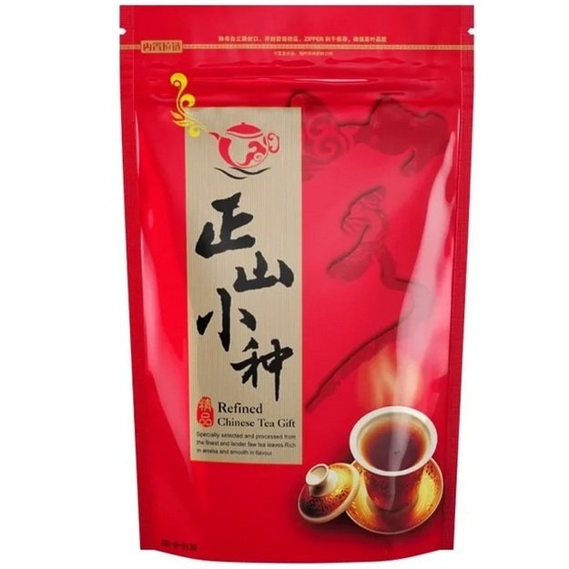 LAPSANG SOUCHONG (NERŪKYTA) juodoji arbata (250 g.)